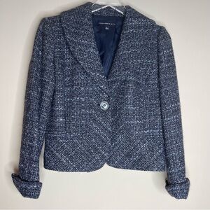 Trousers ETC blazer navy size 6